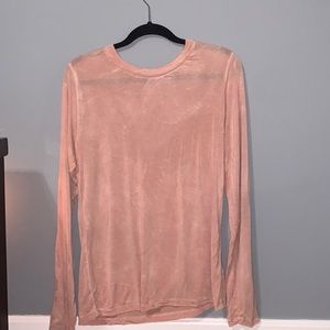 Long sleeve shirt